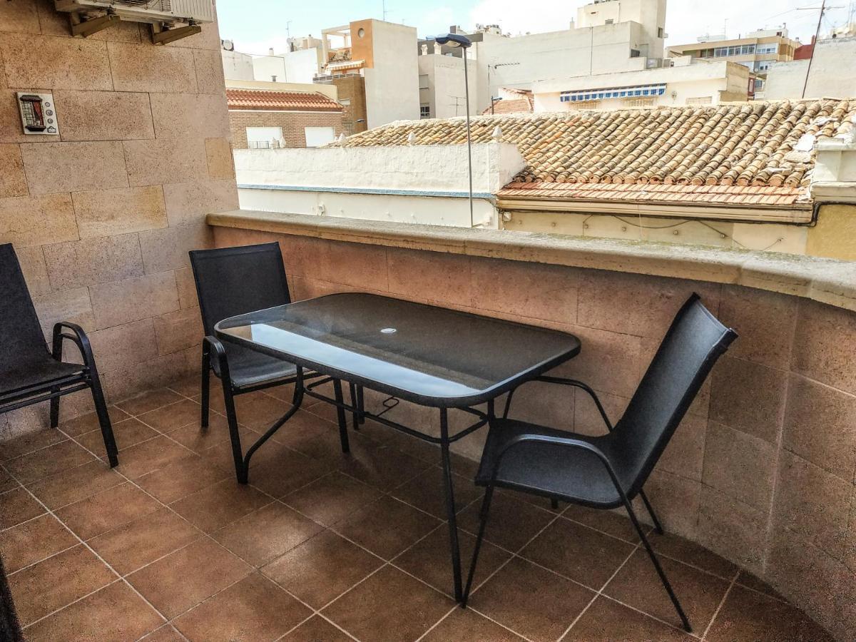 Apartamentos Deluxe San Julian Torrevieja Zewnętrze zdjęcie