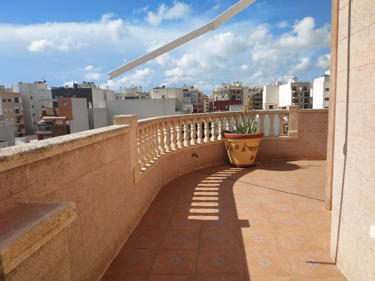 Apartamentos Deluxe San Julian Torrevieja Zewnętrze zdjęcie