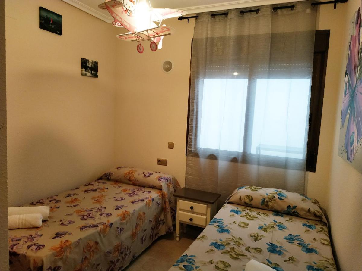 Apartamentos Deluxe San Julian Torrevieja Zewnętrze zdjęcie
