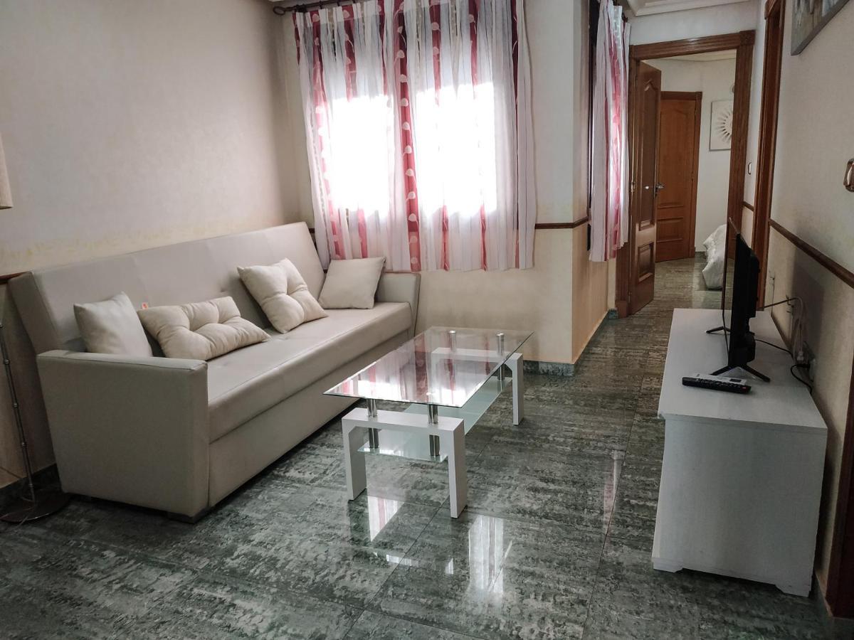 Apartamentos Deluxe San Julian Torrevieja Zewnętrze zdjęcie