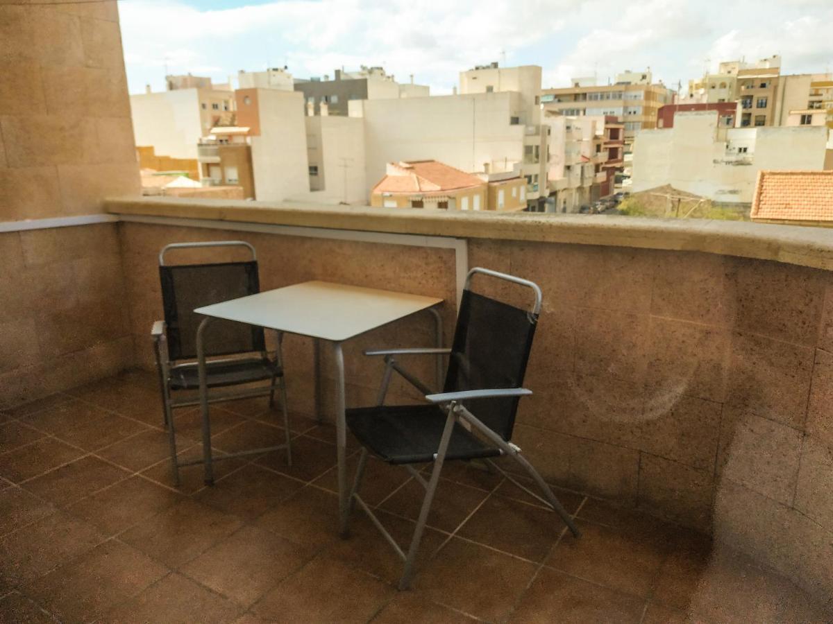 Apartamentos Deluxe San Julian Torrevieja Zewnętrze zdjęcie