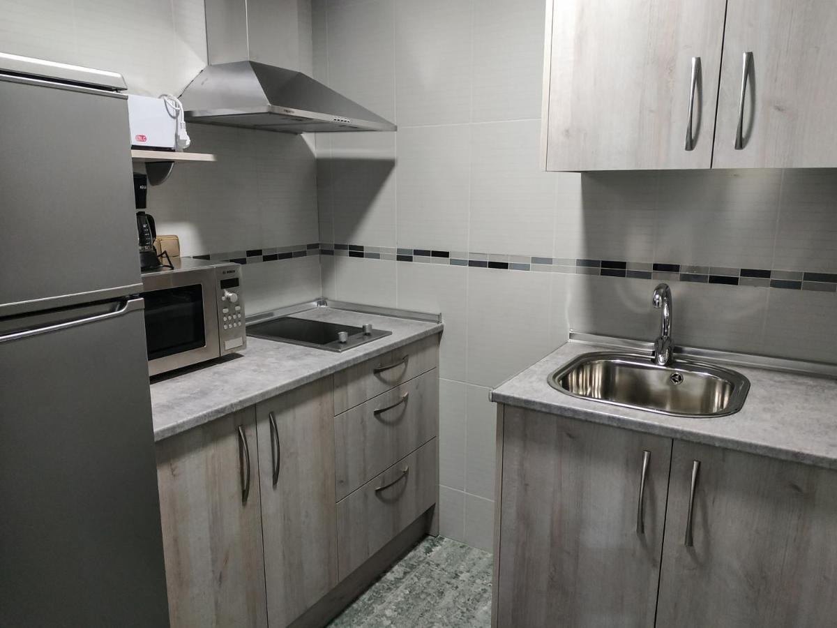 Apartamentos Deluxe San Julian Torrevieja Zewnętrze zdjęcie